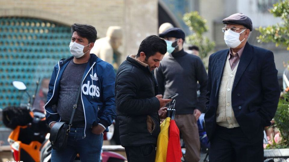 کرونا در روزهای شلوغ پایان سال