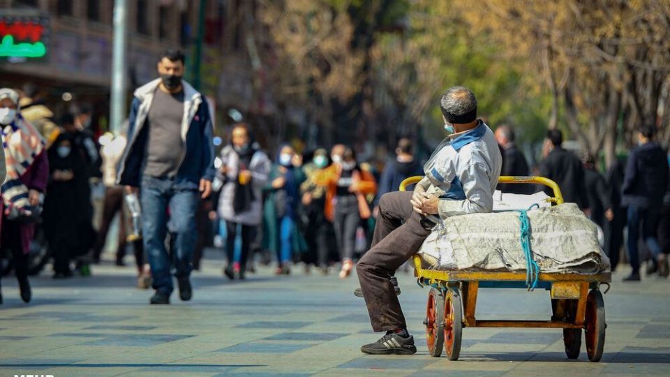 کرونا در روزهای شلوغ پایان سال