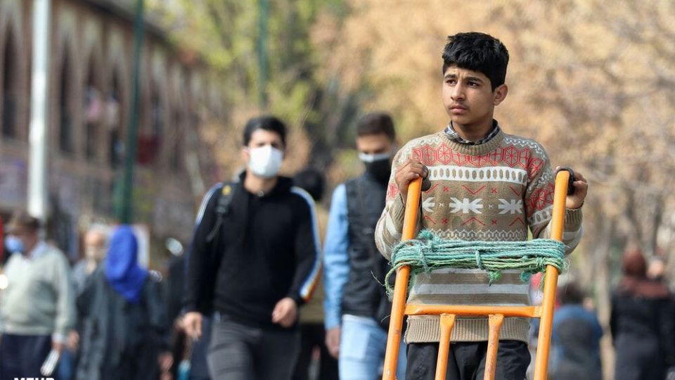 کرونا در روزهای شلوغ پایان سال