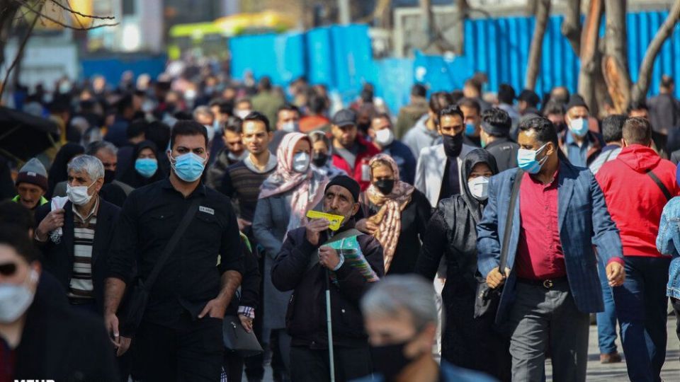 کرونا در روزهای شلوغ پایان سال