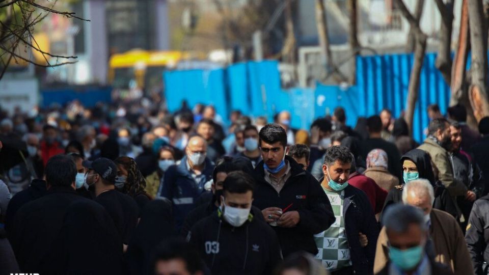 کرونا در روزهای شلوغ پایان سال