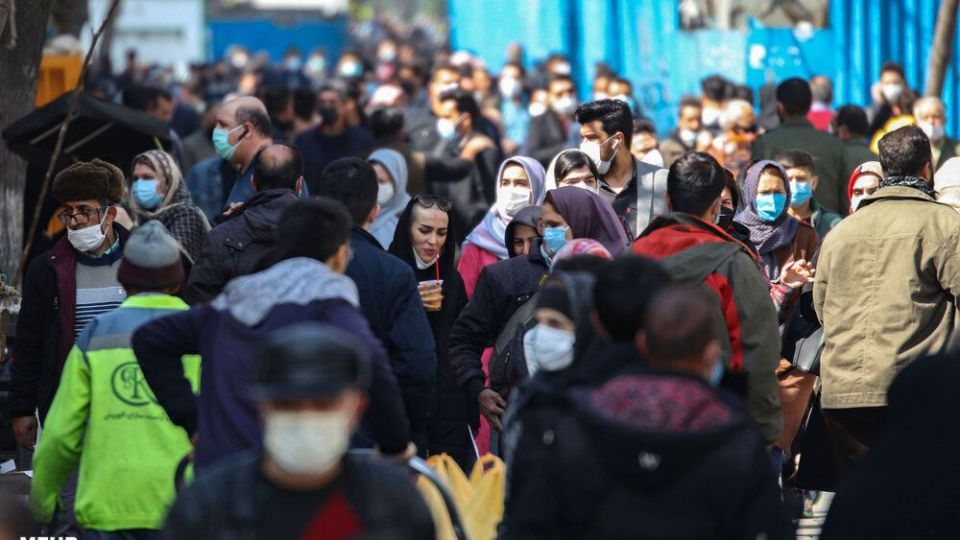 کرونا در روزهای شلوغ پایان سال