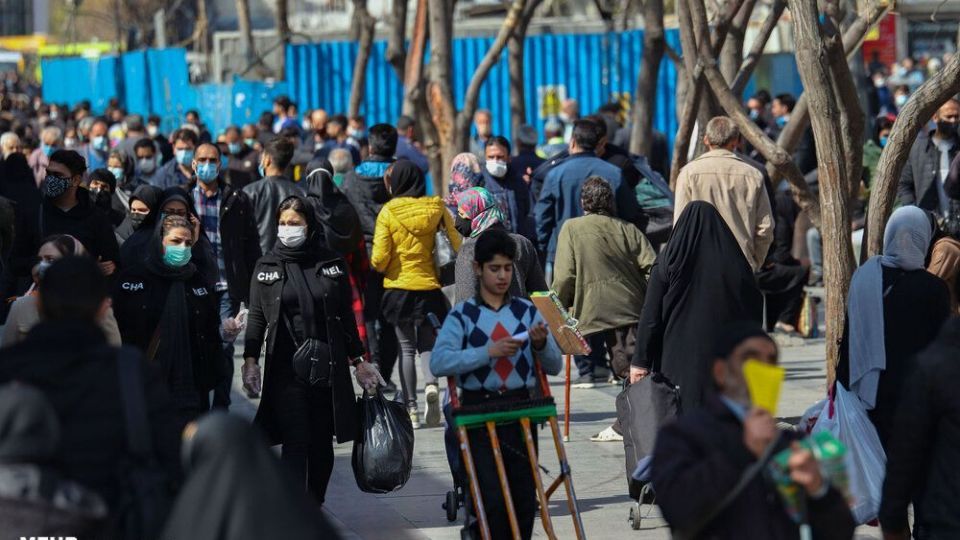 کرونا در روزهای شلوغ پایان سال