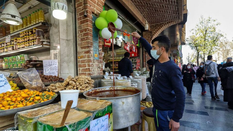 کرونا در روزهای شلوغ پایان سال