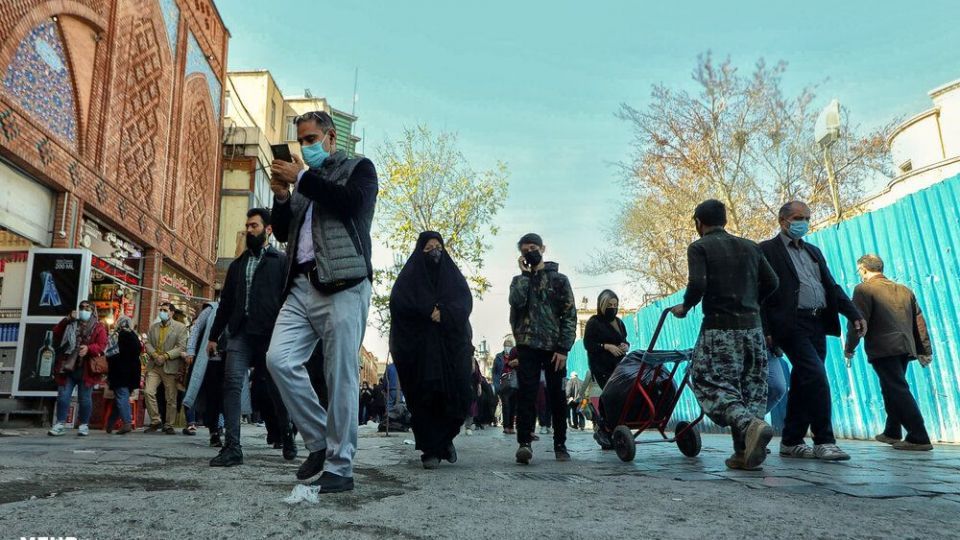 کرونا در روزهای شلوغ پایان سال