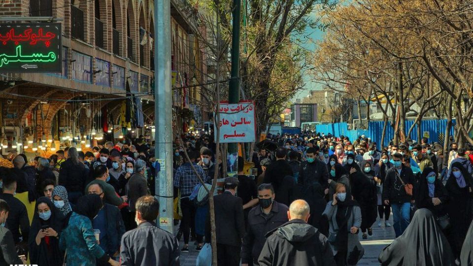 کرونا در روزهای شلوغ پایان سال