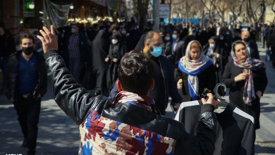 کرونا در روزهای شلوغ پایان سال