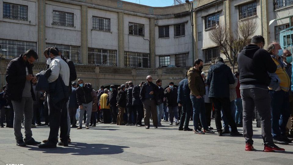 کرونا در روزهای شلوغ پایان سال