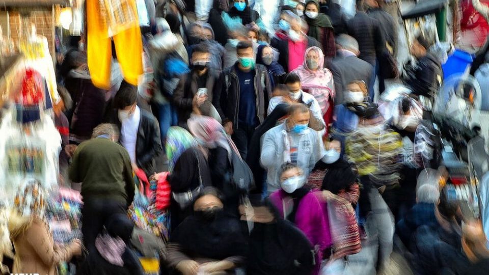 کرونا در روزهای شلوغ پایان سال