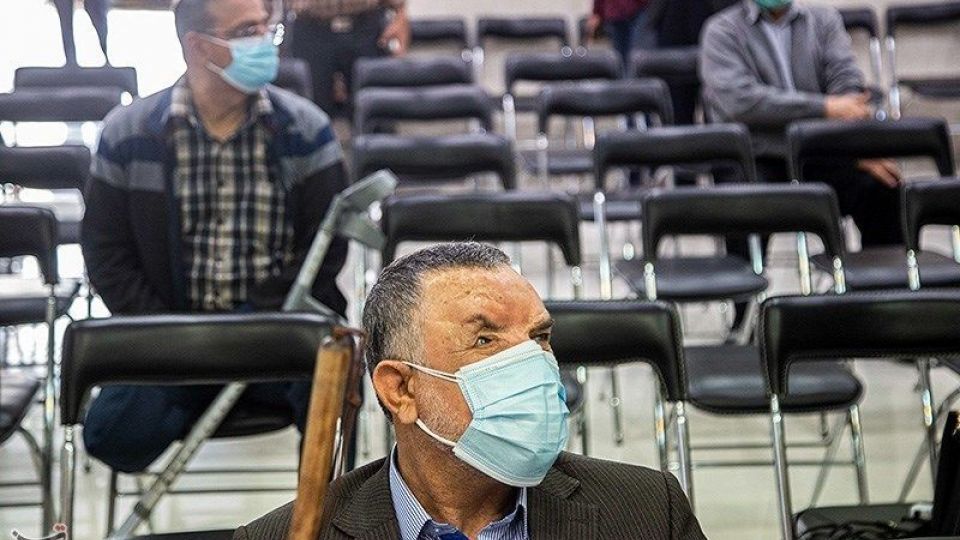 تزریق واکسن کرونا به ایثارگران خوزستانی