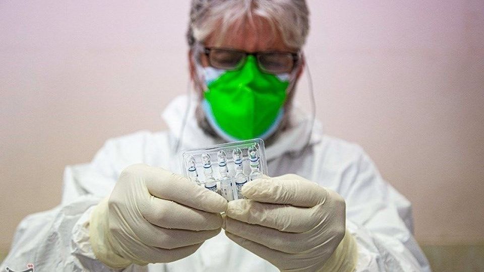 تزریق واکسن کرونا به ایثارگران خوزستانی