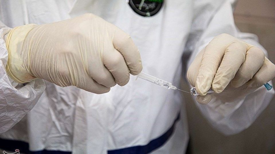 تزریق واکسن کرونا به ایثارگران خوزستانی