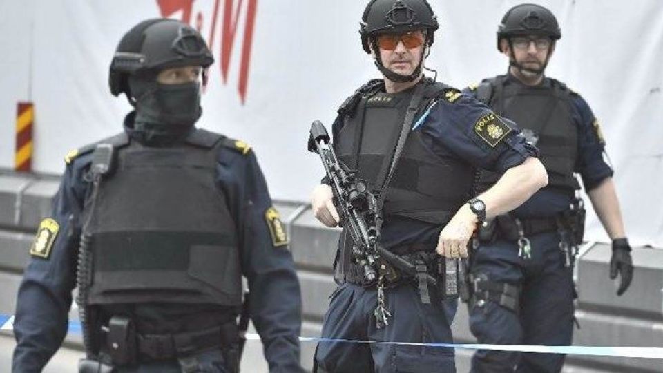 چاقو کشی در سوئد هشت مجروح بر جا گذاشت