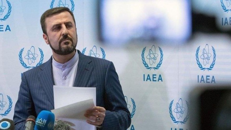 غریب آبادی: آژانس نتایج تجزیه و تحلیل و سوالات مرتبط درباره ۲ مکان را ۲ ماه پیش به ایران ارائه کرده است