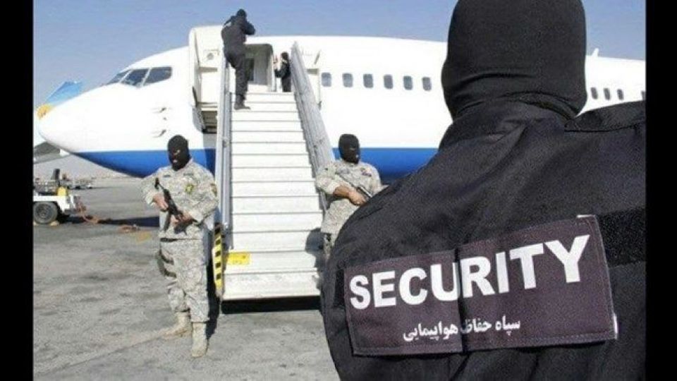 جزئیات تغییر مسیر فوکر ایران‌ایر به دلیل تهدید بمب‌گذاری/قدردانی از سرعت عمل امنیت پرواز ‌سپاه