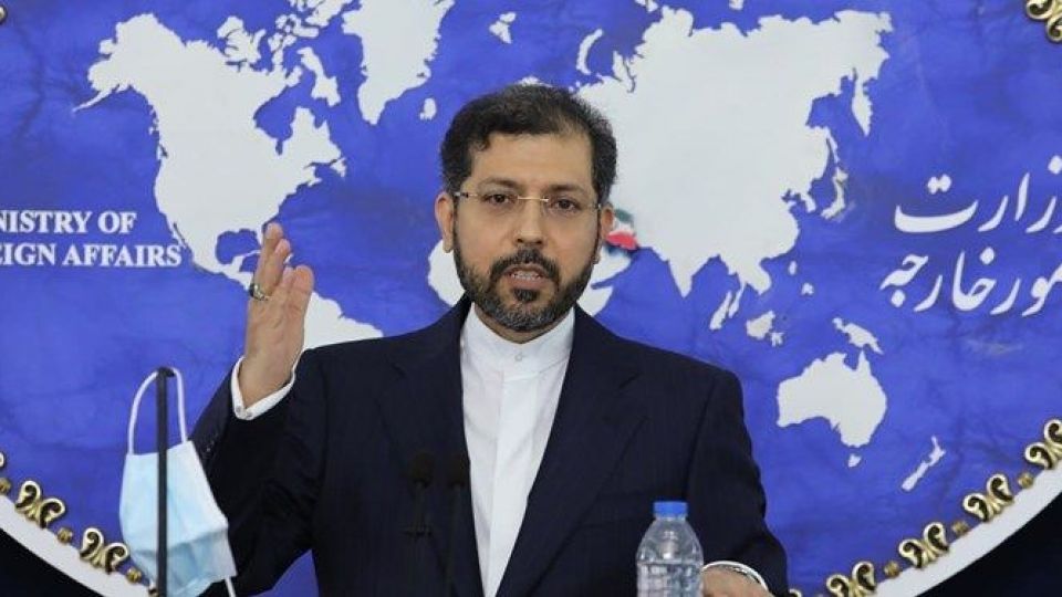 خطیب‌زاده: جزایر سه‌گانه ایرانی بخش لاینفک سرزمین ایران هستند