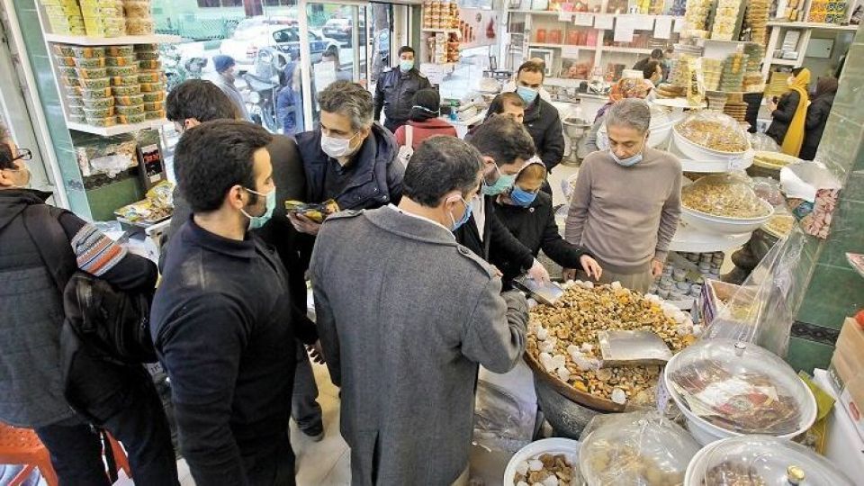 کرونا رونق بازار آجیل را نگرفت/ جدول قیمت آجیل و خشکبار در آستانه عید