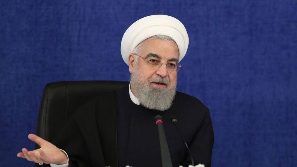 روحانی: سفر به شهرهای قرمز و نارنجی ممنوع است/ امیدواریم قدم به قدم به سمت مهار کرونا برویم