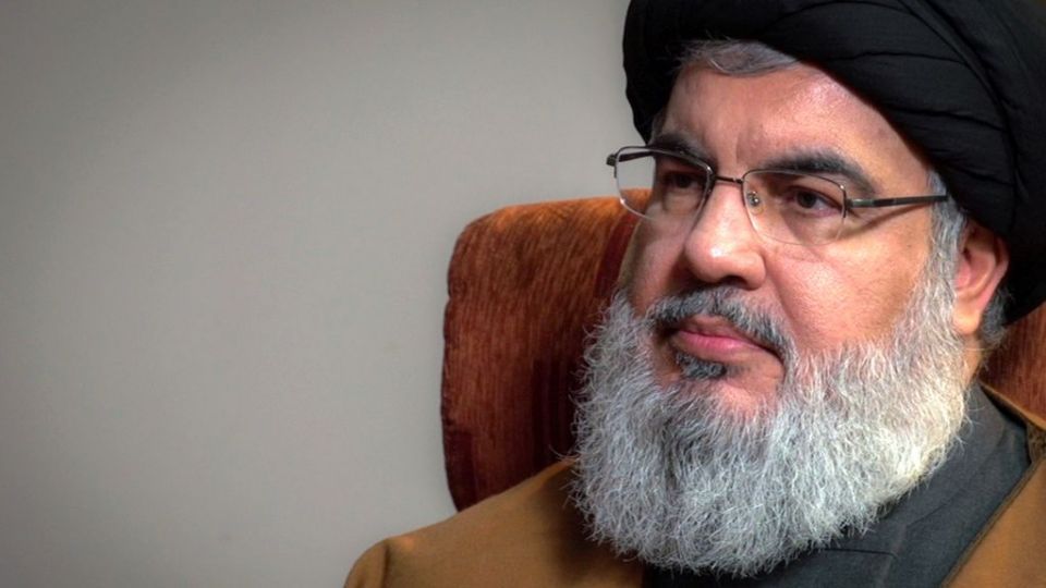 قدردانی سید حسن نصرالله از رهبر انقلاب