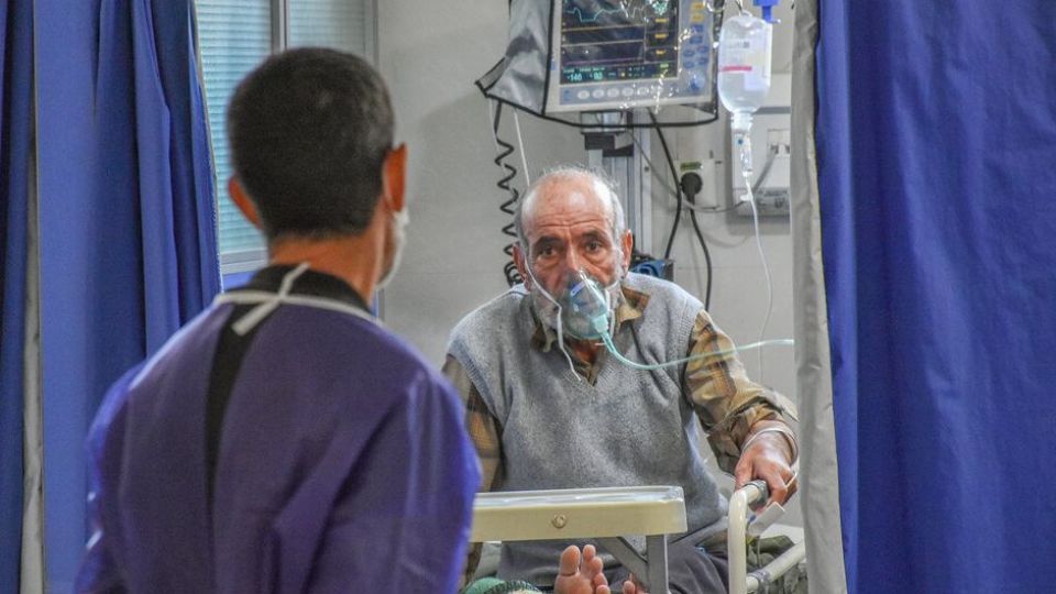 آمار کرونا در ایران: شناسایی ۸۲۱۲ مبتلای جدید