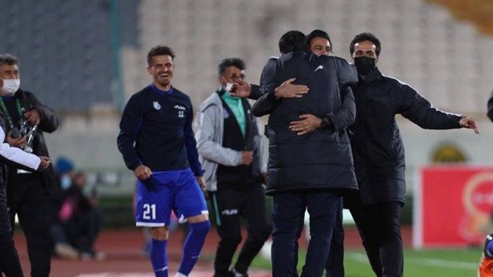 شروع شیرین فرهاد در آزادی/ استقلال انتقام بازی رفت را از فولاد گرفت