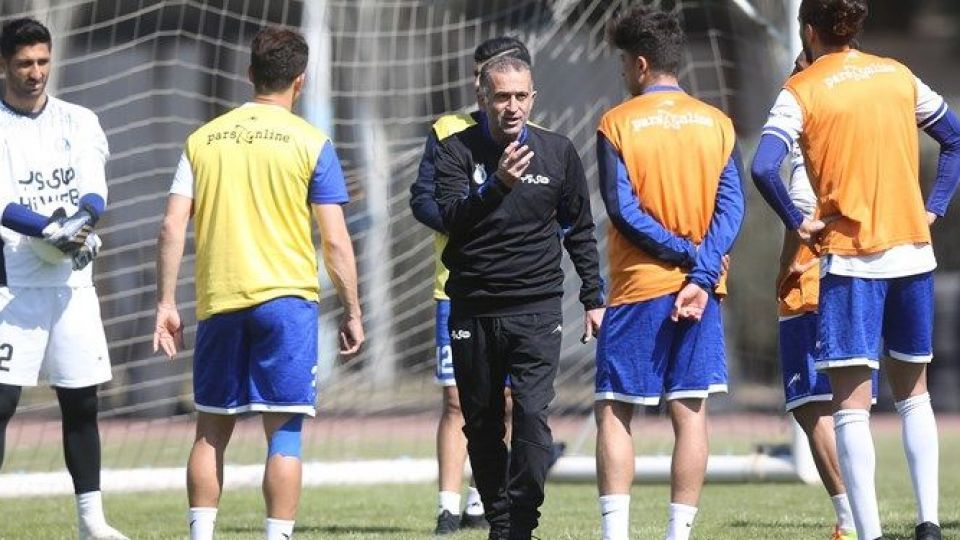 واکنش کمالوند به شایعه پرسپولیسی بودنش