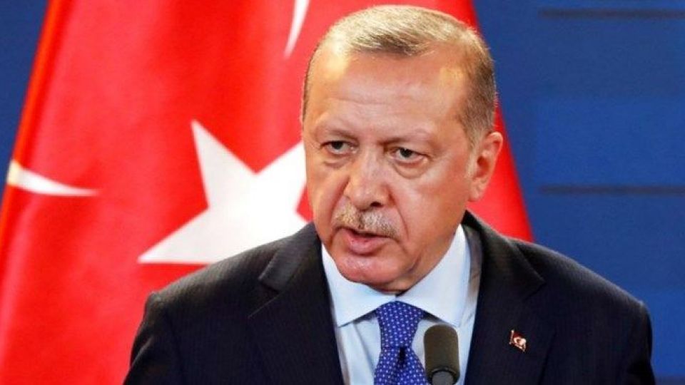 اردوغان: ادعای مالکیت علیه هیچ قلمرویی نداریم