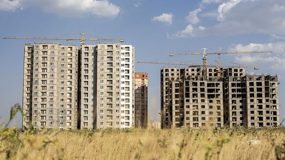 فروش ساختمان ۵۰۰ درصد گران‌تر از بهای تمام‌شده
