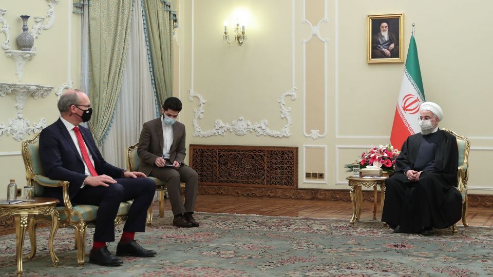 روحانی: فعال شدن برجام منوط به لغو تحریم‌ها است/ همه ملزم به اجرای کامل قطعنامه ۲۲۳۱ هستند