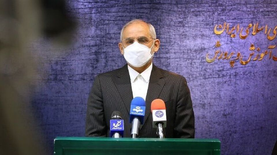 بازگشایی مدارس منوط به تصمیم ستاد کرونا است