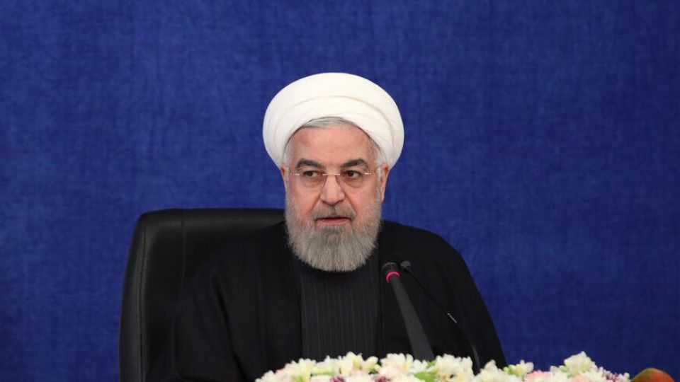 روحانی: سال آینده سال غلبه بر کرونا است