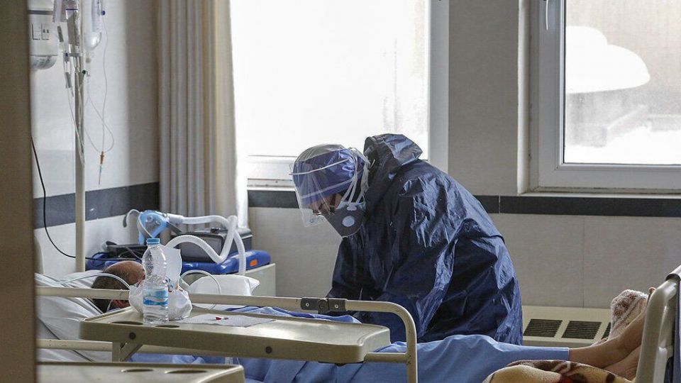 کرونا در ایران: فوت ۹۹ بیمار طی ۲۴ ساعت گذشته