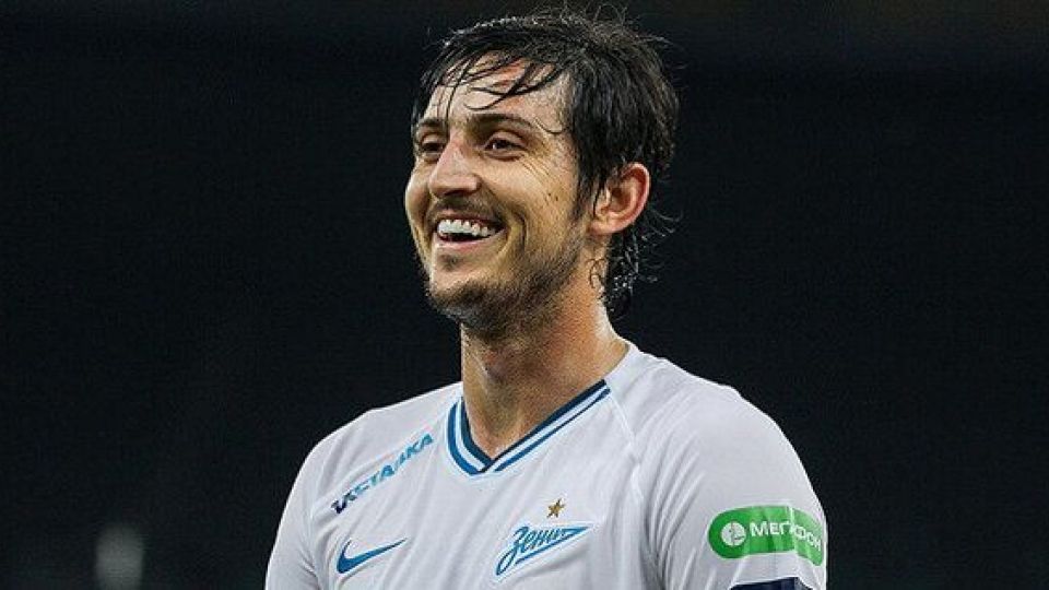 شکست زنیت در روز گلزنی سردار آزمون