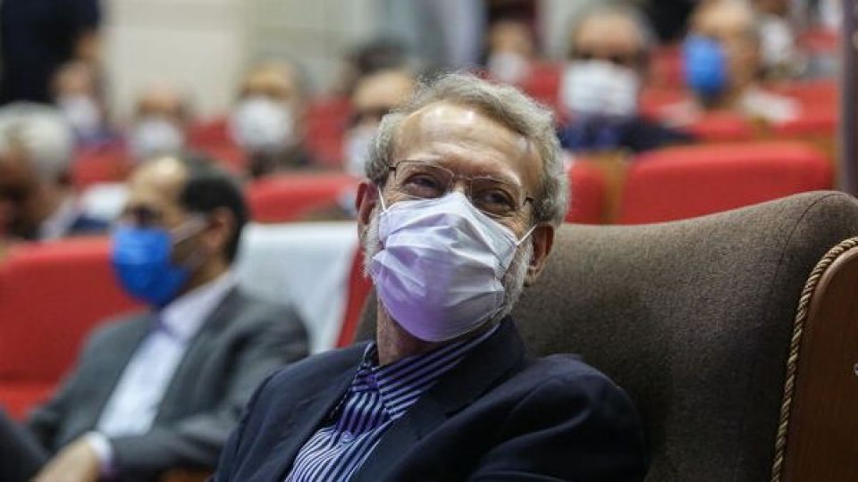 تحرکات زیر پوستی «علی لاریجانی»
