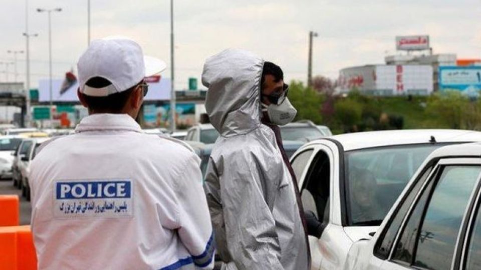 ممنوعیت ورود به شهر‌های قرمز و نارنجی برای پلاک‌های غیربومی