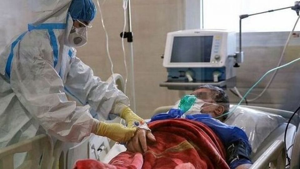 وضعیت مراکز درمانی کرونا در تهران