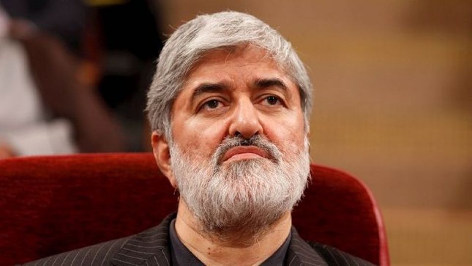 علی مطهری: از من برای عضویت در نهاد اجماع‌ساز دعوت نشد/ اصول‌گرای اصلاح‌طلب هستم