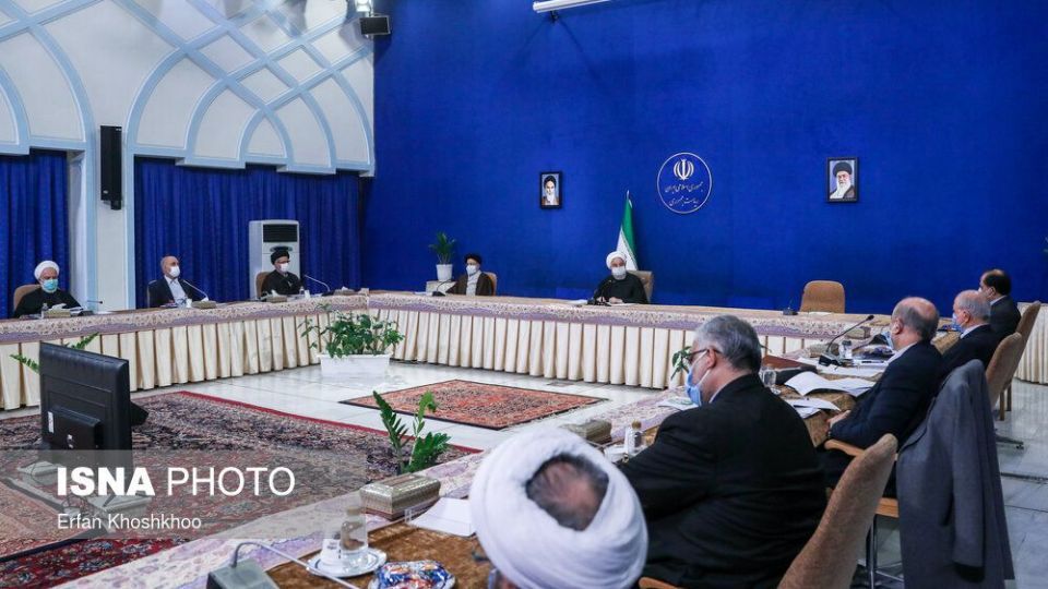 جلسه شورای عالی انقلاب فرهنگی - ۱۹ اسفند  