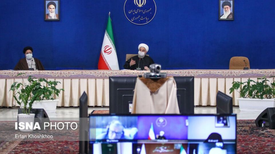 جلسه شورای عالی انقلاب فرهنگی - ۱۹ اسفند  