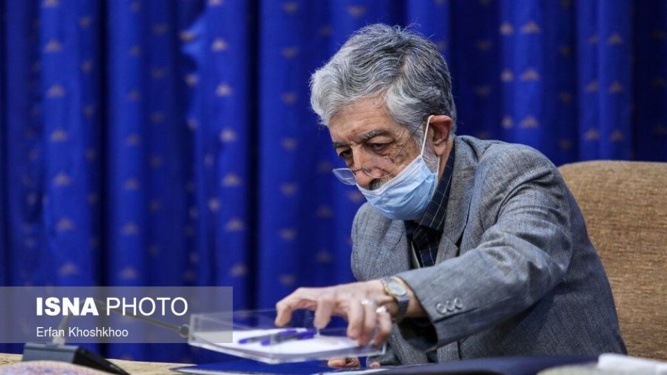 جلسه شورای عالی انقلاب فرهنگی - ۱۹ اسفند  