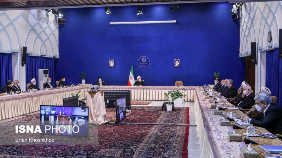 جلسه شورای عالی انقلاب فرهنگی - ۱۹ اسفند  