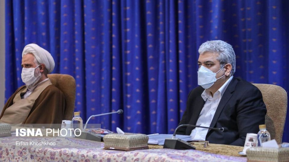 جلسه شورای عالی انقلاب فرهنگی - ۱۹ اسفند  