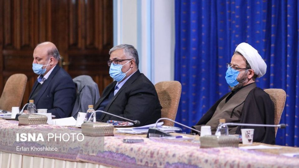 جلسه شورای عالی انقلاب فرهنگی - ۱۹ اسفند  