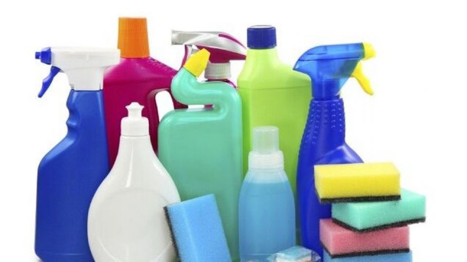 عوارض جبران‌ناپذیر مخلوط کردن مواد شوینده