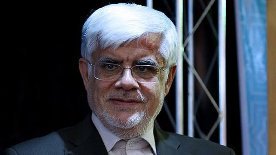 عارف برای کاندیداتوری اجازه نمی‌گیرد