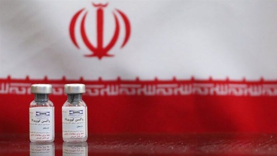 اعلام نتایج مرحله یک مطالعاتی واکسن «کُوو ایران برکت»