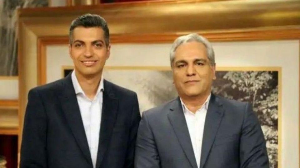 مصاحبه مهران مدیری با فردوسی پور ۲۱ سال پیش