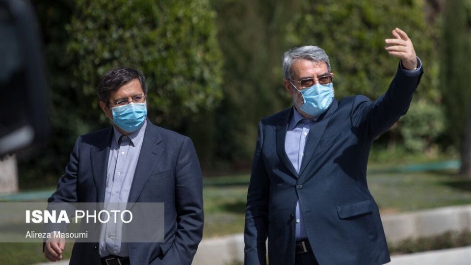 جلسه هیات دولت - ۲۰ اسفند