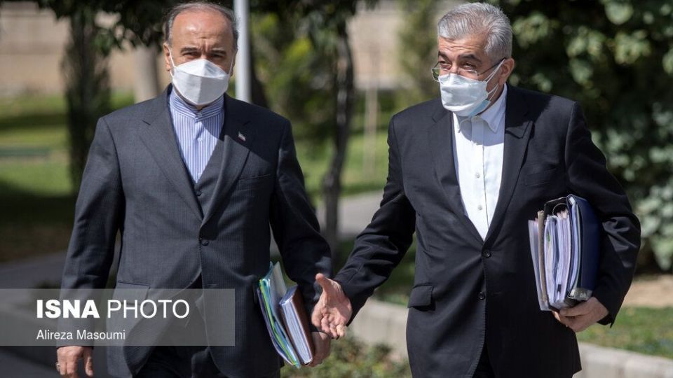 جلسه هیات دولت - ۲۰ اسفند