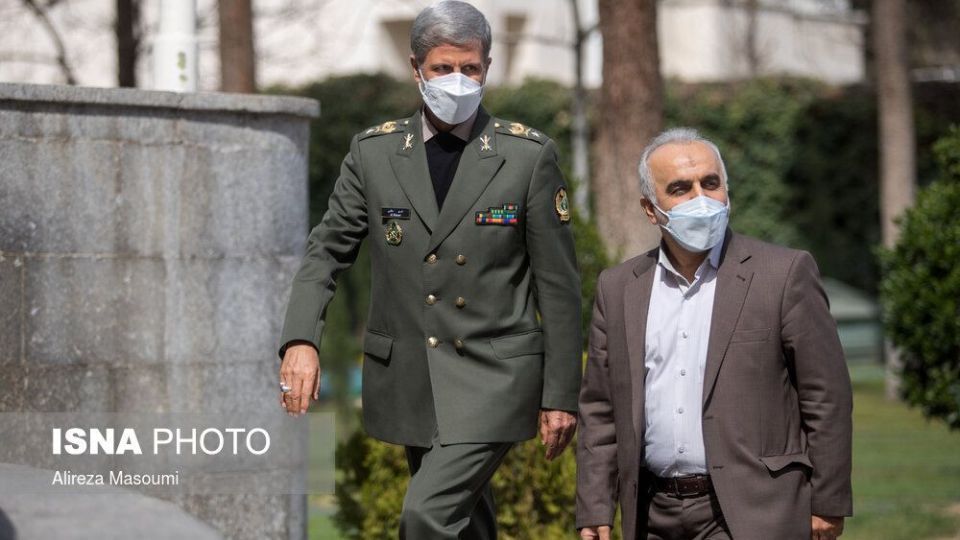 جلسه هیات دولت - ۲۰ اسفند